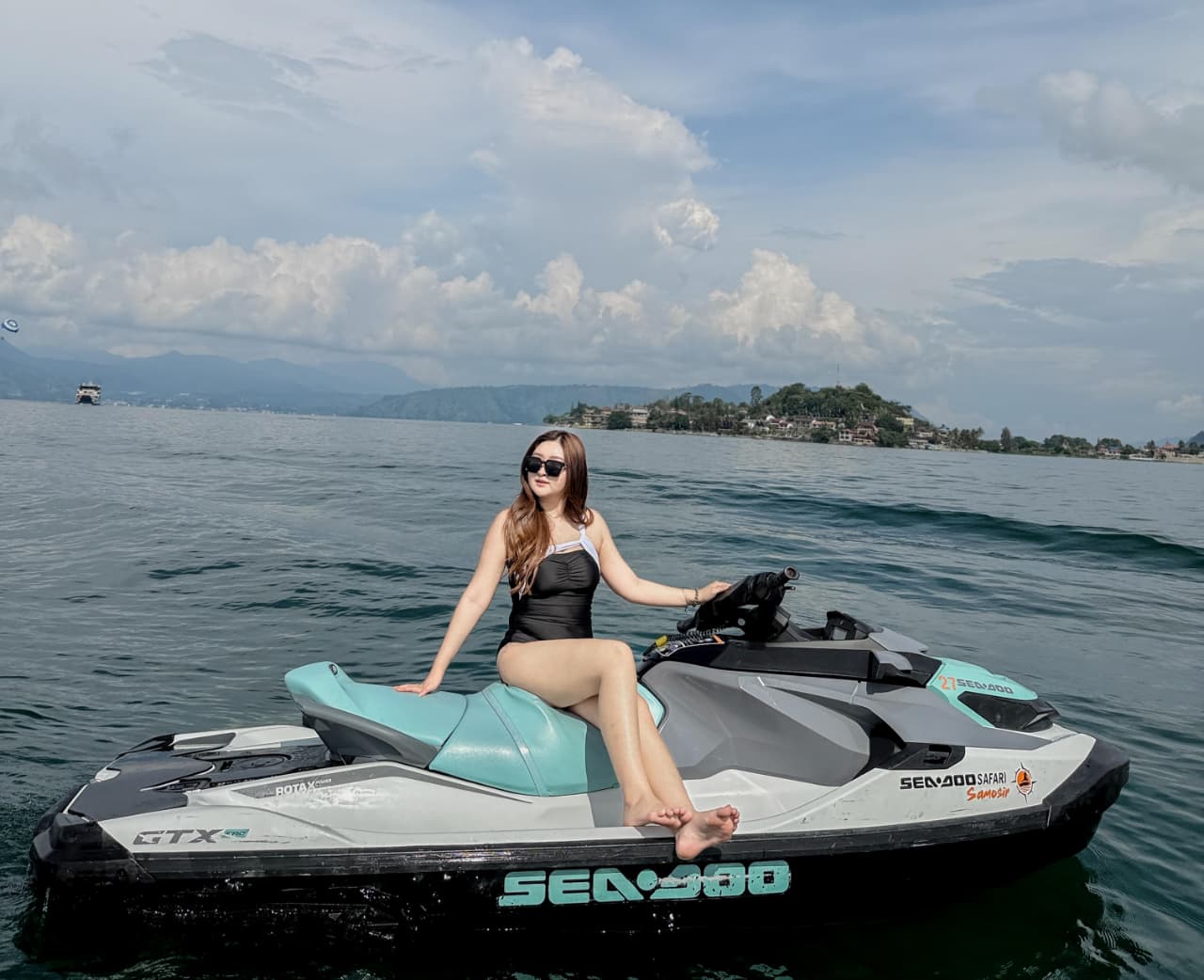 Jetski Experince